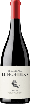 Vino El Prohibido Finca Míllara