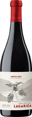 Vino Lagarizza finca Míllara