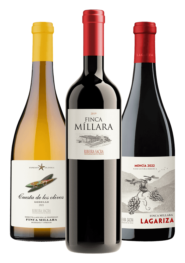 Vinos Finca Míllara