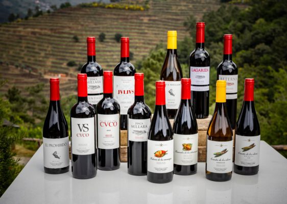 Vinos Finca Míllara