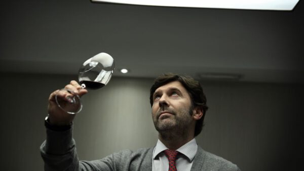 Enólogo Julio Mourelle