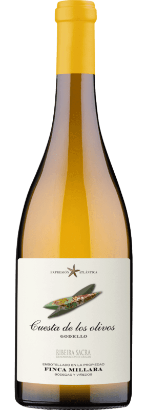 Imagen botella Cuesta de los Olivos Godello sin añada