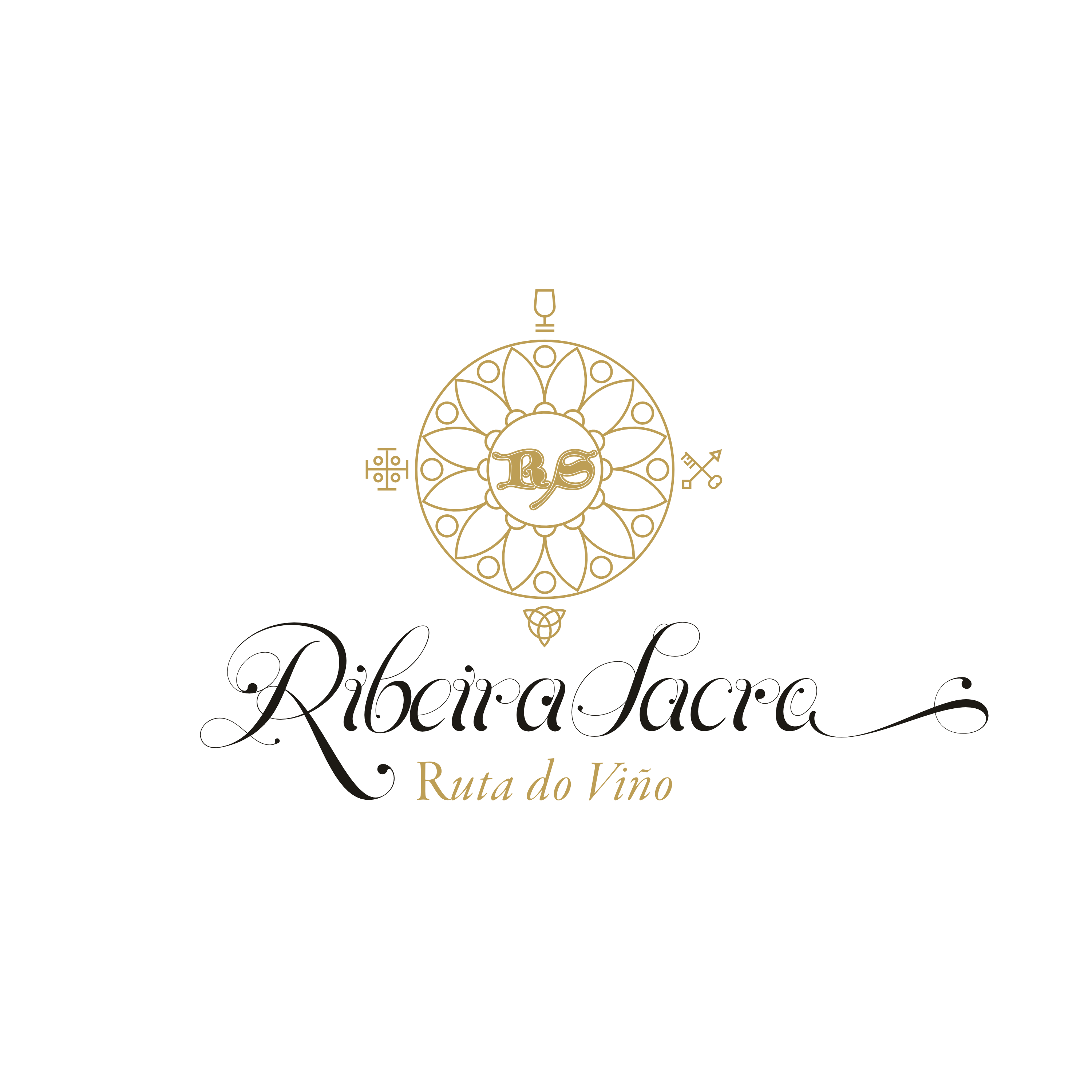 logo ruta del vino fondo transparente